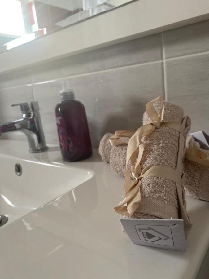 Melina House Apartment ซารานเดอ ภายนอก รูปภาพ