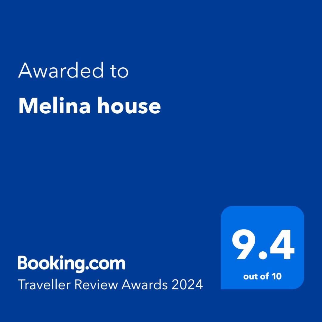 Melina House Apartment ซารานเดอ ภายนอก รูปภาพ