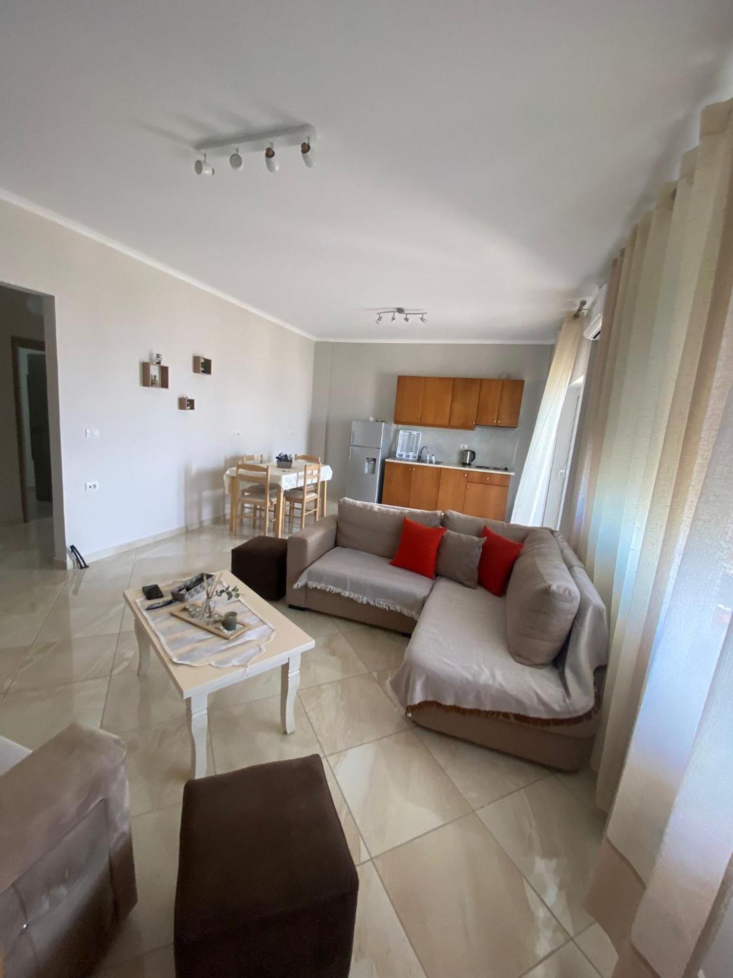 Melina House Apartment ซารานเดอ ภายนอก รูปภาพ