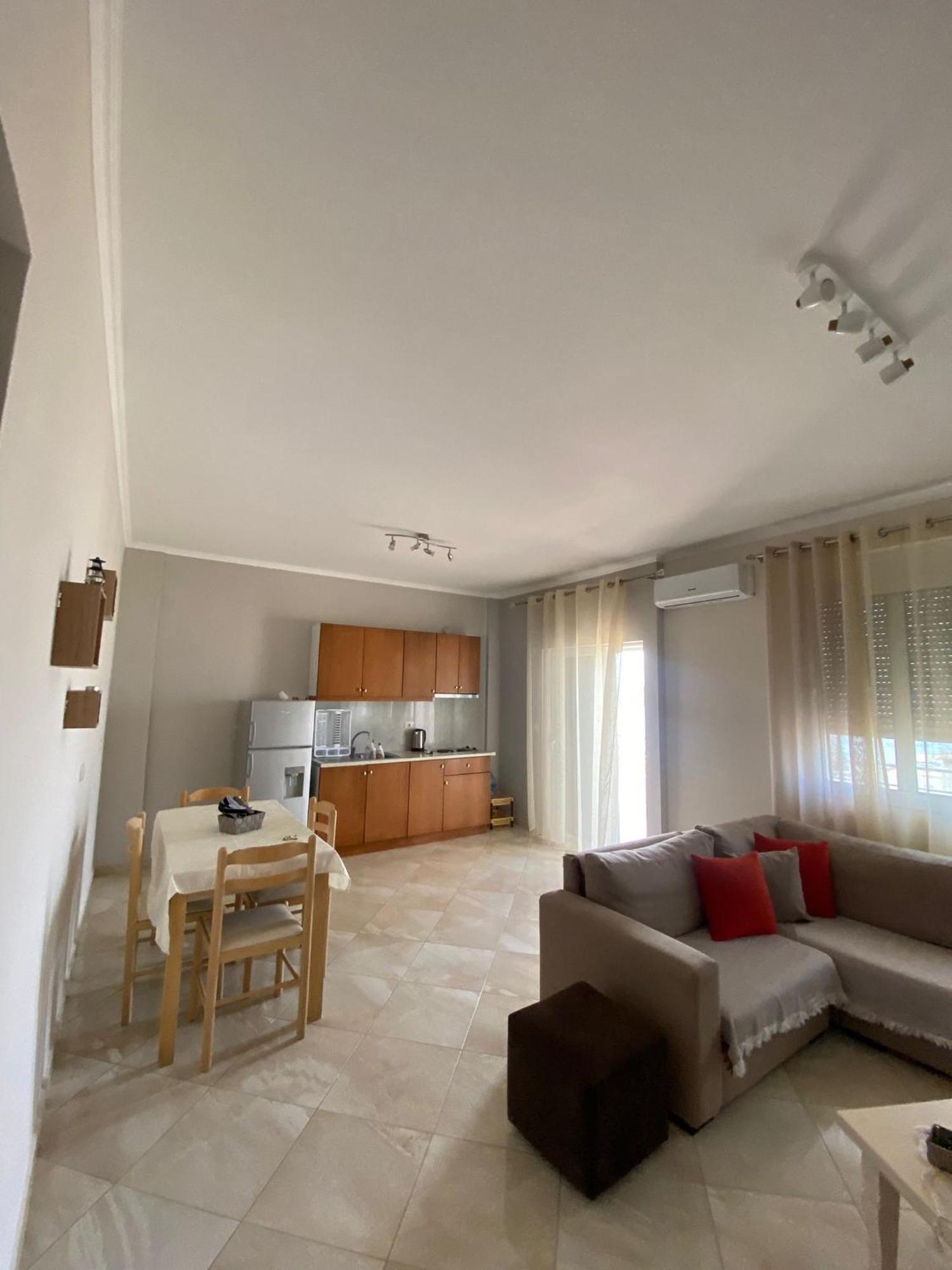 Melina House Apartment ซารานเดอ ภายนอก รูปภาพ