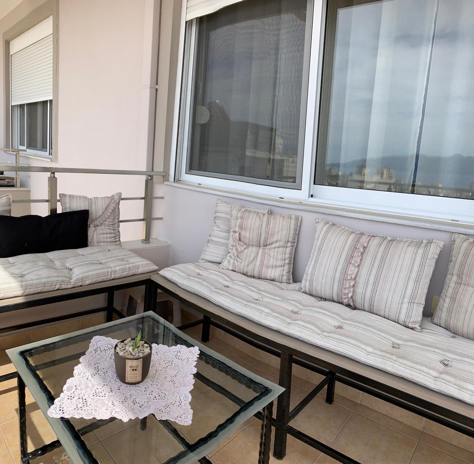 Melina House Apartment ซารานเดอ ภายนอก รูปภาพ