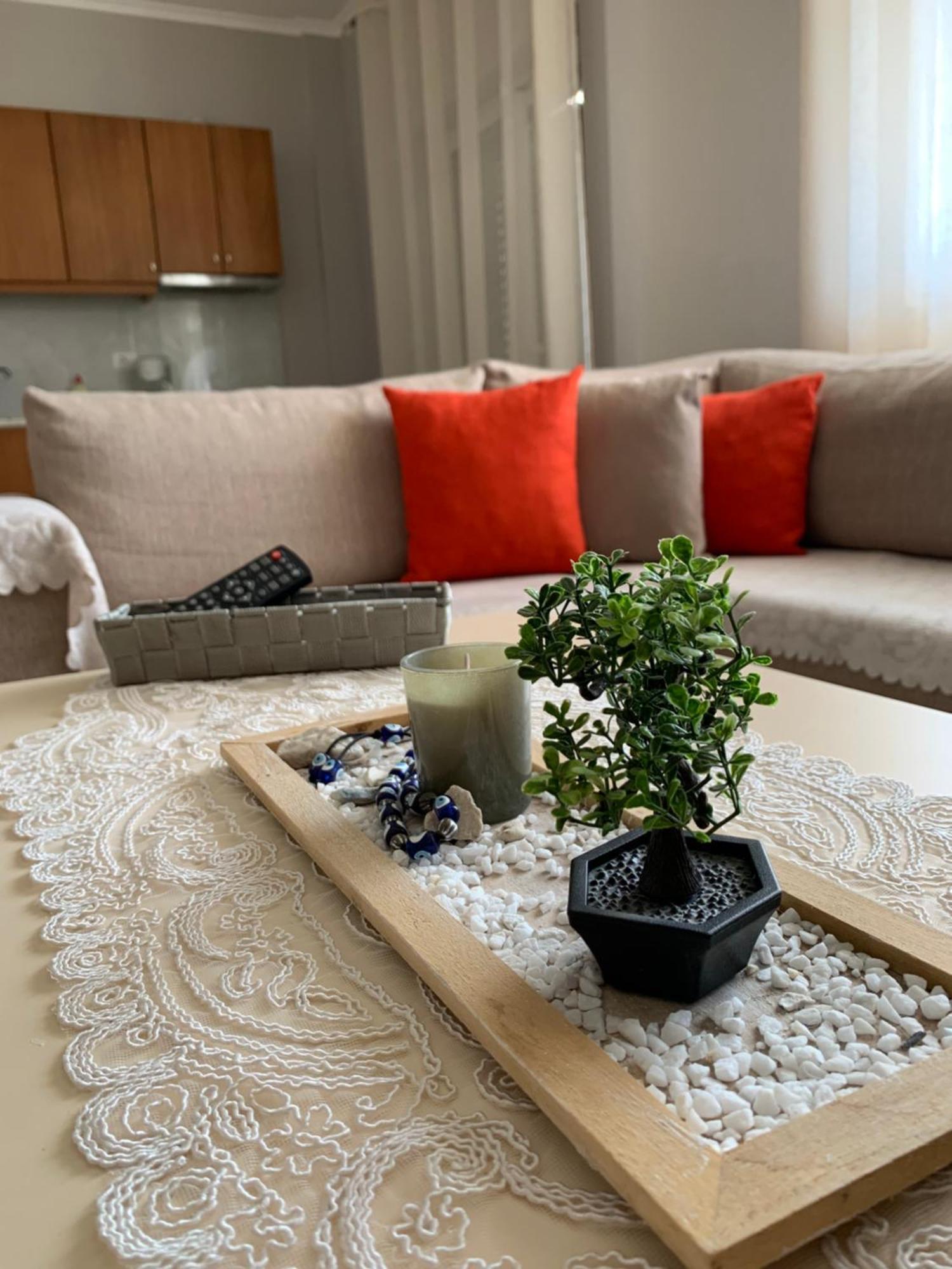 Melina House Apartment ซารานเดอ ภายนอก รูปภาพ