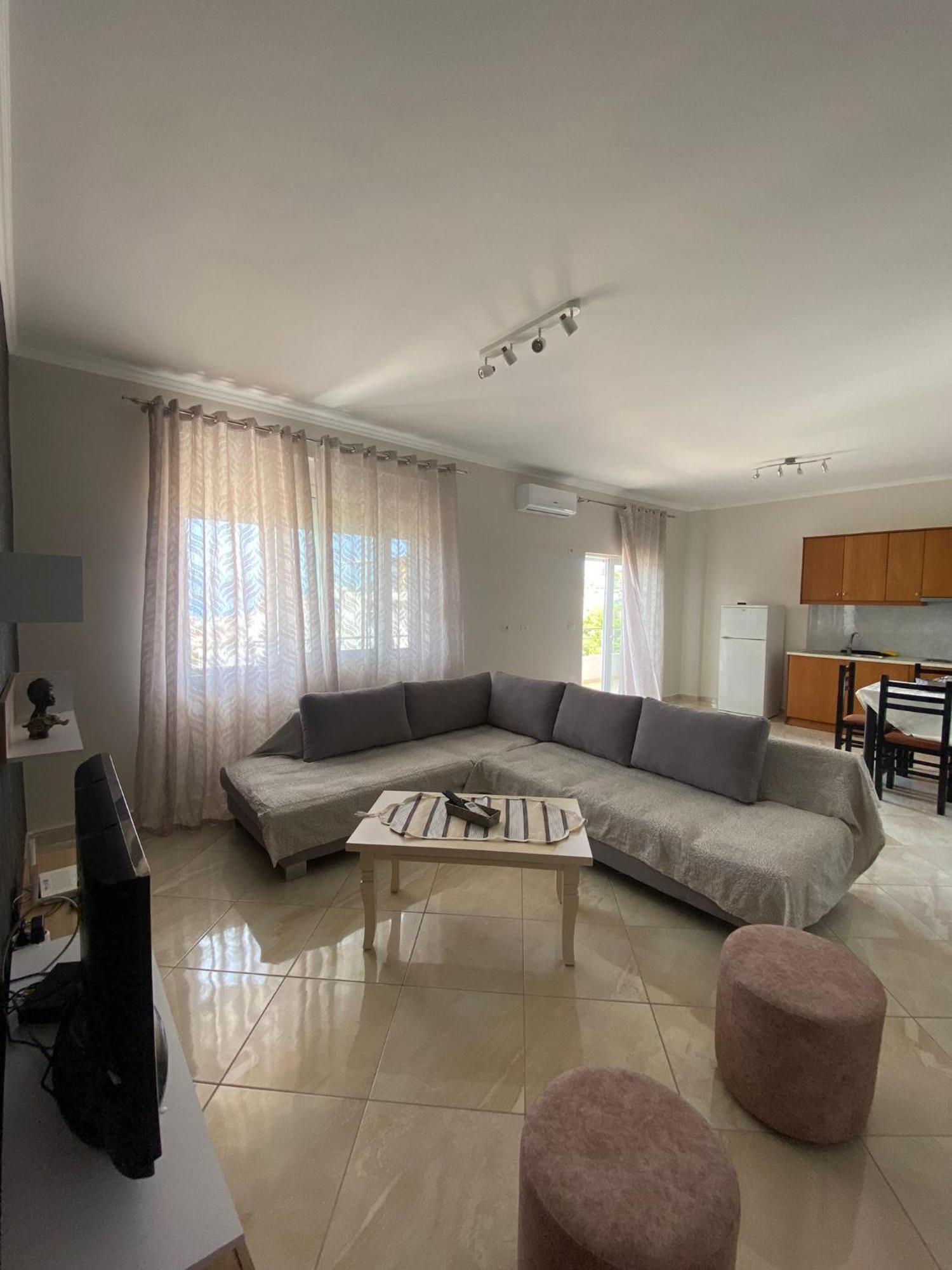 Melina House Apartment ซารานเดอ ภายนอก รูปภาพ